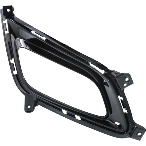 FOG LAMP BEZEL FR RH (BULB TYPE)  REPLACEMENT FOR KIA OPTIMA 2015 PARTSLINK NUMBER  KI1039115