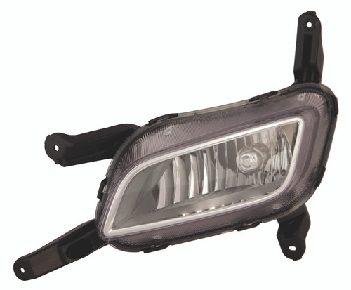 FOG LAMP FR LH W/O LED CAPA  REPLACEMENT FOR KIA OPTIMA 2015 PARTSLINK NUMBER  KI2592135C