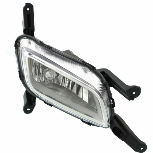 FOG LAMP FR RH W/O LED HQ REPLACEMENT FOR KIA OPTIMA 2015 PARTSLINK NUMBER KI2593135 FOG LAMP FR RH W/O LED HQ REPLACEMENT FOR KIA OPTIMA 2015 PARTSLINK NUMBER KI2593135