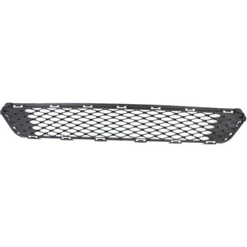 GRILLE LOWER BLACK HONEYCOMB MESH USA BUILT LX/EX MODEL  REPLACEMENT FOR KIA OPTIMA 2015 PARTSLINK NUMBER  	KI1036122