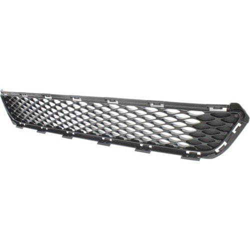 GRILLE LOWER BLACK HONEYCOMB MESH USA BUILT LX/EX MODEL  REPLACEMENT FOR KIA OPTIMA 2015 PARTSLINK NUMBER  	KI1036122