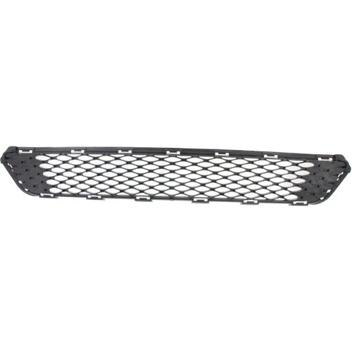 GRILLE LOWER PAINTED BLACK W/CHROME MOULDING SX/SX-T/SXL REPLACEMENT FOR KIA OPTIMA 2015 PARTSLINK NUMBER KI1036120 GRILLE LOWER PAINTED BLACK W/CHROME MOULDING SX/SX-T/SXL REPLACEMENT FOR KIA OPTIMA 2015 PARTSLINK NUMBER KI1036120