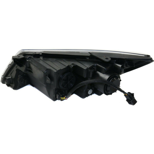 HEAD LAMP RH HALOGEN BLACK BEZEL W/LED USA BUILT HQ REPLACEMENT FOR KIA OPTIMA 2015 PARTSLINK NUMBER KI2503176 HEAD LAMP RH HALOGEN BLACK BEZEL W/LED USA BUILT HQ REPLACEMENT FOR KIA OPTIMA 2015 PARTSLINK NUMBER KI2503176