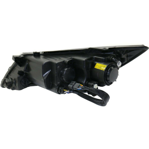 HEAD LAMP RH HID W/DRL USA BUILT CAPA  REPLACEMENT FOR KIA OPTIMA 2015 PARTSLINK NUMBER  KI2503178C