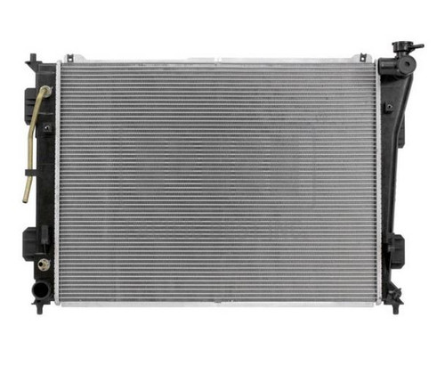 RADIATOR (13190) 2.4L  REPLACEMENT FOR KIA OPTIMA 2015 PARTSLINK NUMBER  HY3010171