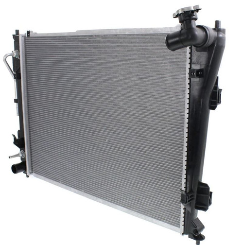 RADIATOR (13190) 2.4L  REPLACEMENT FOR KIA OPTIMA 2015 PARTSLINK NUMBER  HY3010171