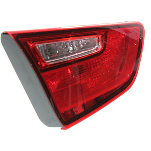 TRUNK LAMP LH (BACKUP LAMP) BULB TYPE USA BUILT CAPA REPLACEMENT FOR KIA OPTIMA 2015 PARTSLINK NUMBER KI2802104C TRUNK LAMP LH (BACKUP LAMP) BULB TYPE USA BUILT CAPA REPLACEMENT FOR KIA OPTIMA 2015 PARTSLINK NUMBER KI2802104C