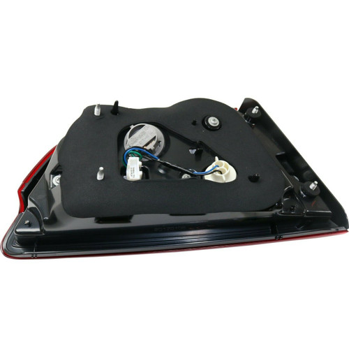 TRUNK LAMP RH (BACKUP LAMP) BULB TYPE USA BUILT CAPA REPLACEMENT FOR KIA OPTIMA 2015 PARTSLINK NUMBER KI2803104C TRUNK LAMP RH (BACKUP LAMP) BULB TYPE USA BUILT CAPA REPLACEMENT FOR KIA OPTIMA 2015 PARTSLINK NUMBER KI2803104C