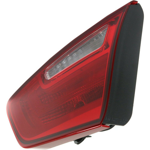 TRUNK LAMP RH (BACKUP LAMP) BULB TYPE USA BUILT HQ  REPLACEMENT FOR KIA OPTIMA 2015 PARTSLINK NUMBER  KI2803104