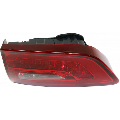 TRUNK LAMP RH (BACKUP LAMP) LED FROM 10/3/2013 CAPA  REPLACEMENT FOR KIA OPTIMA 2015 PARTSLINK NUMBER  KI2803105C