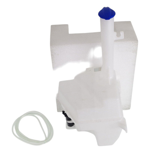 WINDSHIELD WASHER TANK W/CAP/PUMP  REPLACEMENT FOR KIA OPTIMA 2015 PARTSLINK NUMBER  KI1288112