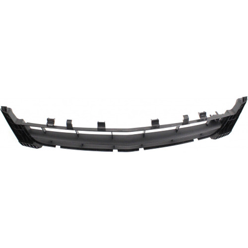 GRILLE LOWER (BUMPER GRILLE) MATTE-BLACK    REPLACEMENT FOR BUICK REGAL(2011-) 2013 PARTSLINK NUMBER  GM1036144