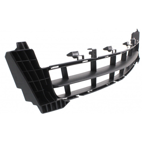 GRILLE LOWER (BUMPER GRILLE) MATTE-BLACK    REPLACEMENT FOR BUICK REGAL(2011-) 2013 PARTSLINK NUMBER  GM1036144