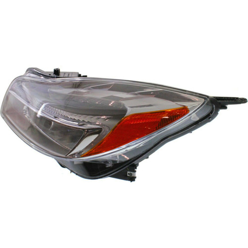 HEAD LAMP LH HALOGEN CAPA   REPLACEMENT FOR BUICK REGAL(2011-) 2013 PARTSLINK NUMBER  GM2502353C