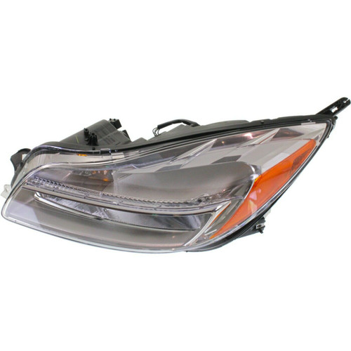 HEAD LAMP LH HALOGEN CAPA   REPLACEMENT FOR BUICK REGAL(2011-) 2013 PARTSLINK NUMBER  GM2502353C