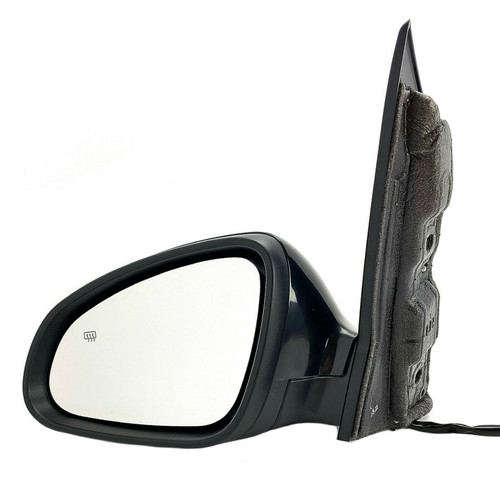 DOOR MIRROR LH POWER HTD PTM   REPLACEMENT FOR BUICK VERANO 2013 PARTSLINK NUMBER  GM1320439