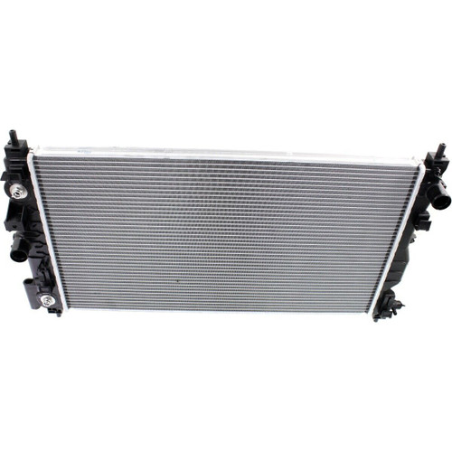 RADIATOR (13325) 2.4L  REPLACEMENT FOR BUICK VERANO 2013 PARTSLINK NUMBER  GM3010547