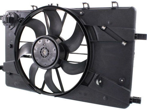 RADIATOR FAN ASSY REPLACEMENT FOR BUICK VERANO 2013 PARTSLINK NUMBER GM3115243 RADIATOR FAN ASSY REPLACEMENT FOR BUICK VERANO 2013 PARTSLINK NUMBER GM3115243
