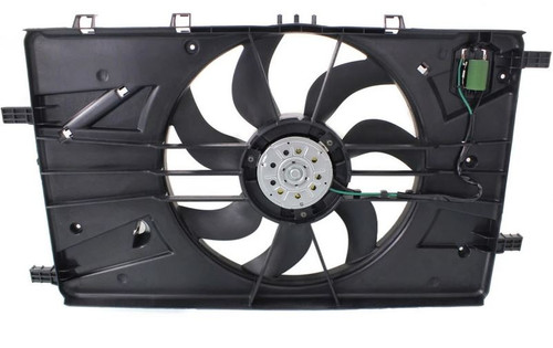 RADIATOR FAN ASSY REPLACEMENT FOR BUICK VERANO 2013 PARTSLINK NUMBER GM3115243 RADIATOR FAN ASSY REPLACEMENT FOR BUICK VERANO 2013 PARTSLINK NUMBER GM3115243