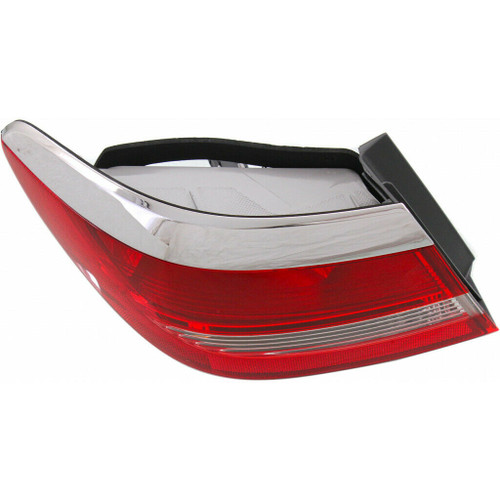 TAIL LAMP LH HQ REPLACEMENT FOR BUICK VERANO 2013 PARTSLINK NUMBER GM2804109 TAIL LAMP LH HQ REPLACEMENT FOR BUICK VERANO 2013 PARTSLINK NUMBER GM2804109