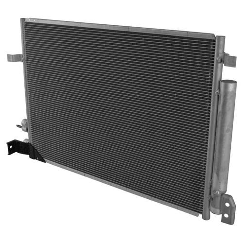 CONDENSER (4222) W/O HEAVY DUTY COOLING CTS MODEL SDN   REPLACEMENT FOR CADILLAC ATS 2013 PARTSLINK NUMBER   GM3030300