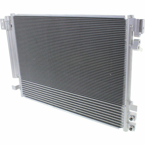 CONDENSER (4224) W/HEAVY DUTY COOLING CTS MODEL SDN   REPLACEMENT FOR CADILLAC ATS 2013 PARTSLINK NUMBER  GM3030299