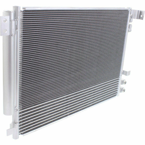 CONDENSER (4224) W/HEAVY DUTY COOLING CTS MODEL SDN   REPLACEMENT FOR CADILLAC ATS 2013 PARTSLINK NUMBER  GM3030299