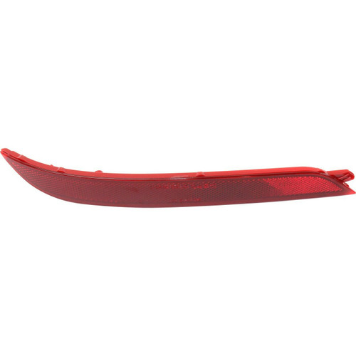 REFLECTOR RR RH EXCLUDE SXL MODEL CAPA  REPLACEMENT FOR KIA SEDONA 2015 PARTSLINK NUMBER  KI1185115C