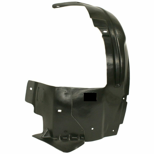 FENDER LINER FR RH RR SECTION REPLACEMENT FOR CADILLAC CTS 2013 PARTSLINK NUMBER GM1249199 FENDER LINER FR RH RR SECTION REPLACEMENT FOR CADILLAC CTS 2013 PARTSLINK NUMBER GM1249199