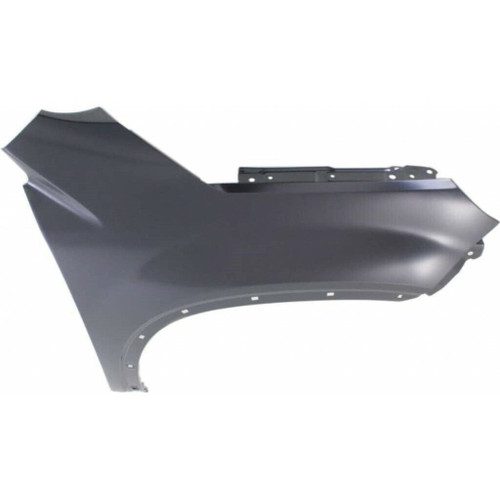 FENDER FR RH W/O WHEEL MOULDING EX/LX  REPLACEMENT FOR KIA SORENTO 2015 PARTSLINK NUMBER  KI1241139