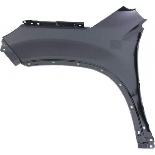FENDER FR RH W/WHEEL MOULDING  REPLACEMENT FOR KIA SORENTO 2015 PARTSLINK NUMBER  KI1241140