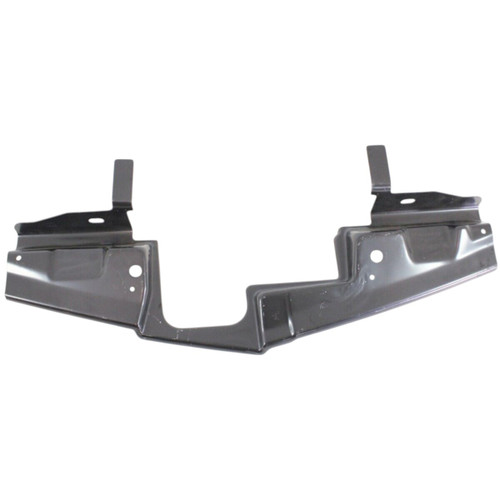 GRILLE UPPER BRACKET MATTE-BLACK (GRILLE SUPPORT)   REPLACEMENT FOR CADILLAC CTS 2013 PARTSLINK NUMBER  GM1207109