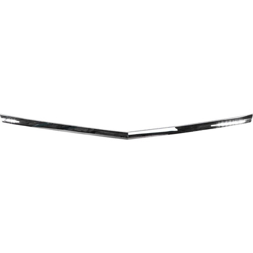 HOOD MOULDING CHROME   REPLACEMENT FOR CADILLAC CTS 2013 PARTSLINK NUMBER  GM1235117