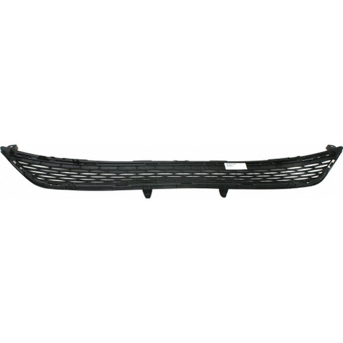 GRILLE LOWER MATTE BLACK SPORT  REPLACEMENT FOR KIA SORENTO 2015 PARTSLINK NUMBER  KI1036121