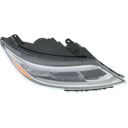 HEAD LAMP RH HALOGEN W/O LED ACCENT W/AUTO LX MODEL HQ  REPLACEMENT FOR KIA SORENTO 2015 PARTSLINK NUMBER  KI2503164
