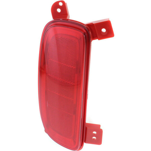 REFLECTOR RR LH CAPA  REPLACEMENT FOR KIA SORENTO 2015 PARTSLINK NUMBER  KI1184104C