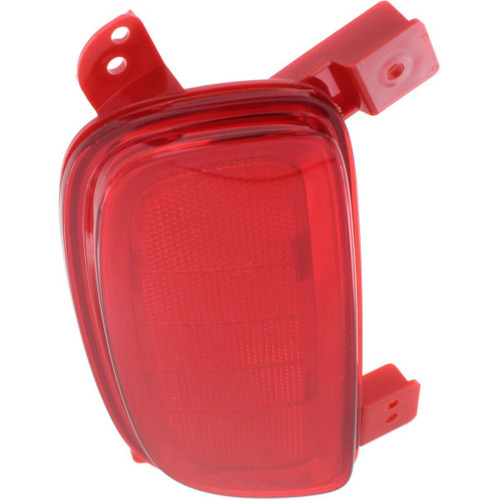 REFLECTOR RR LH CAPA  REPLACEMENT FOR KIA SORENTO 2015 PARTSLINK NUMBER  KI1184104C
