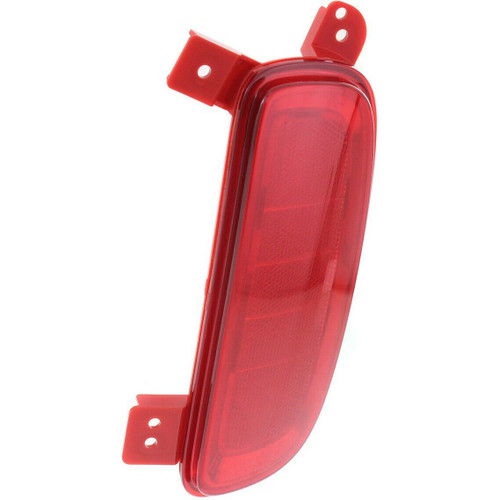 REFLECTOR RR RH  REPLACEMENT FOR KIA SORENTO 2015 PARTSLINK NUMBER  	KI1185104