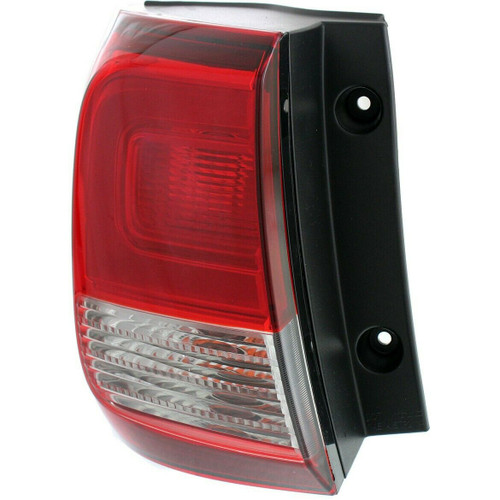 TAIL LAMP LH W/O LED HQ  REPLACEMENT FOR KIA SORENTO 2015 PARTSLINK NUMBER  	KI2804111