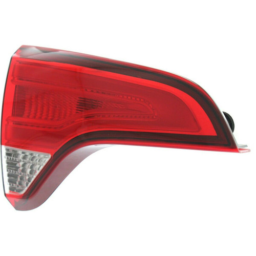 TRUNK LAMP LH (BACK-UP LAMP) W/O LED HQ  REPLACEMENT FOR KIA SORENTO 2015 PARTSLINK NUMBER  KI2802102