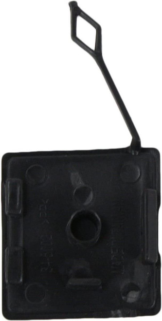 TOW HOOK COVER RR CTS MODEL SDN   REPLACEMENT FOR CADILLAC CTS 2013 PARTSLINK NUMBER GM1129101