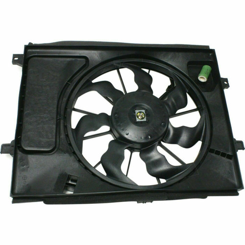 COOLING FAN ASSY 1.6L/2.0L L4  REPLACEMENT FOR KIA SOUL 2015 PARTSLINK NUMBER  KI3115134
