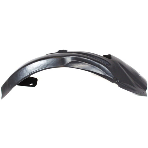 FENDER LINER FR LH RR SECTION  REPLACEMENT FOR CADILLAC CTS-V COUPE 2013 PARTSLINK NUMBER GM1248199