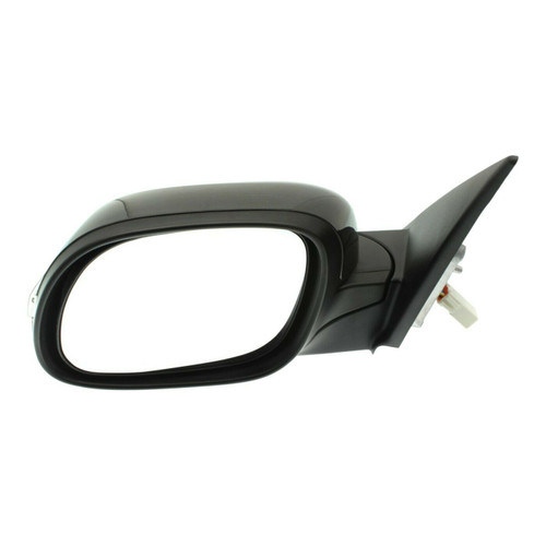 DOOR MIRROR LH POWER PTM W/O HEAT W/SIGNAL MANUAL FOLD  REPLACEMENT FOR KIA SOUL 2015 PARTSLINK NUMBER  KI1320195