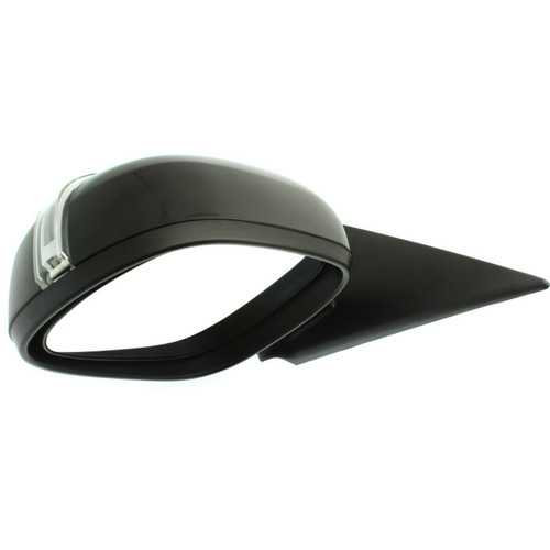 DOOR MIRROR LH POWER PTM W/O HEAT W/SIGNAL MANUAL FOLD  REPLACEMENT FOR KIA SOUL 2015 PARTSLINK NUMBER  KI1320195