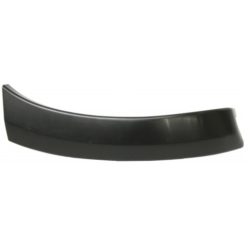 BUMPER END FR LH MATTE-BLACK REPLACEMENT FOR TOYOTA RAV4 2008 PARTSLINK NUMBER  TO1004173