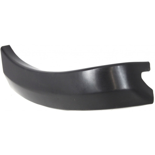 BUMPER END FR LH MATTE-BLACK REPLACEMENT FOR TOYOTA RAV4 2008 PARTSLINK NUMBER  TO1004173