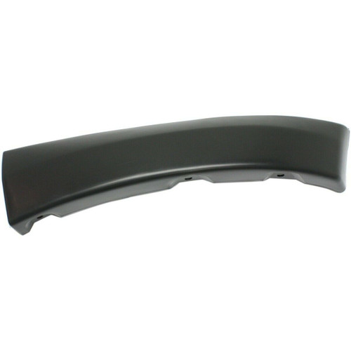 BUMPER END RR LH SMOOTH/MATTE-BLACK REPLACEMENT FOR TOYOTA RAV4 2008 PARTSLINK NUMBER  TO1104120