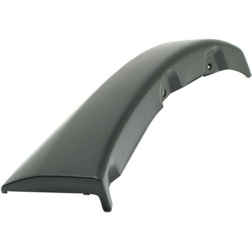 BUMPER END RR LH SMOOTH/MATTE-BLACK REPLACEMENT FOR TOYOTA RAV4 2008 PARTSLINK NUMBER  TO1104120
