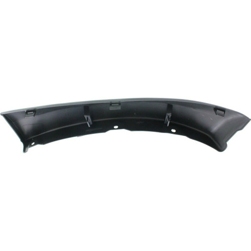 BUMPER END RR RH SMOOTH/MATTE-BLACK REPLACEMENT FOR TOYOTA RAV4 2008 PARTSLINK NUMBER  TO1105120